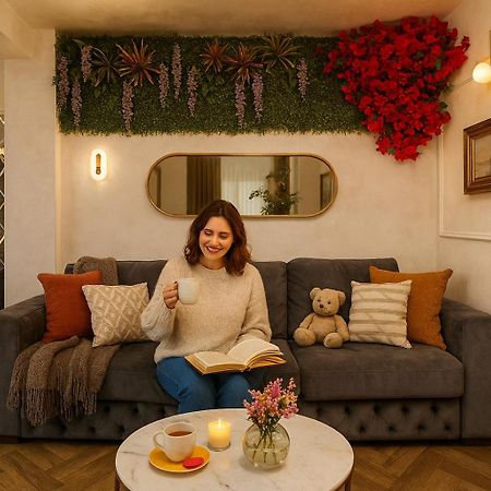 Royalty Apt With City Views On Calea Victoriei Βουκουρέστι Εξωτερικό φωτογραφία