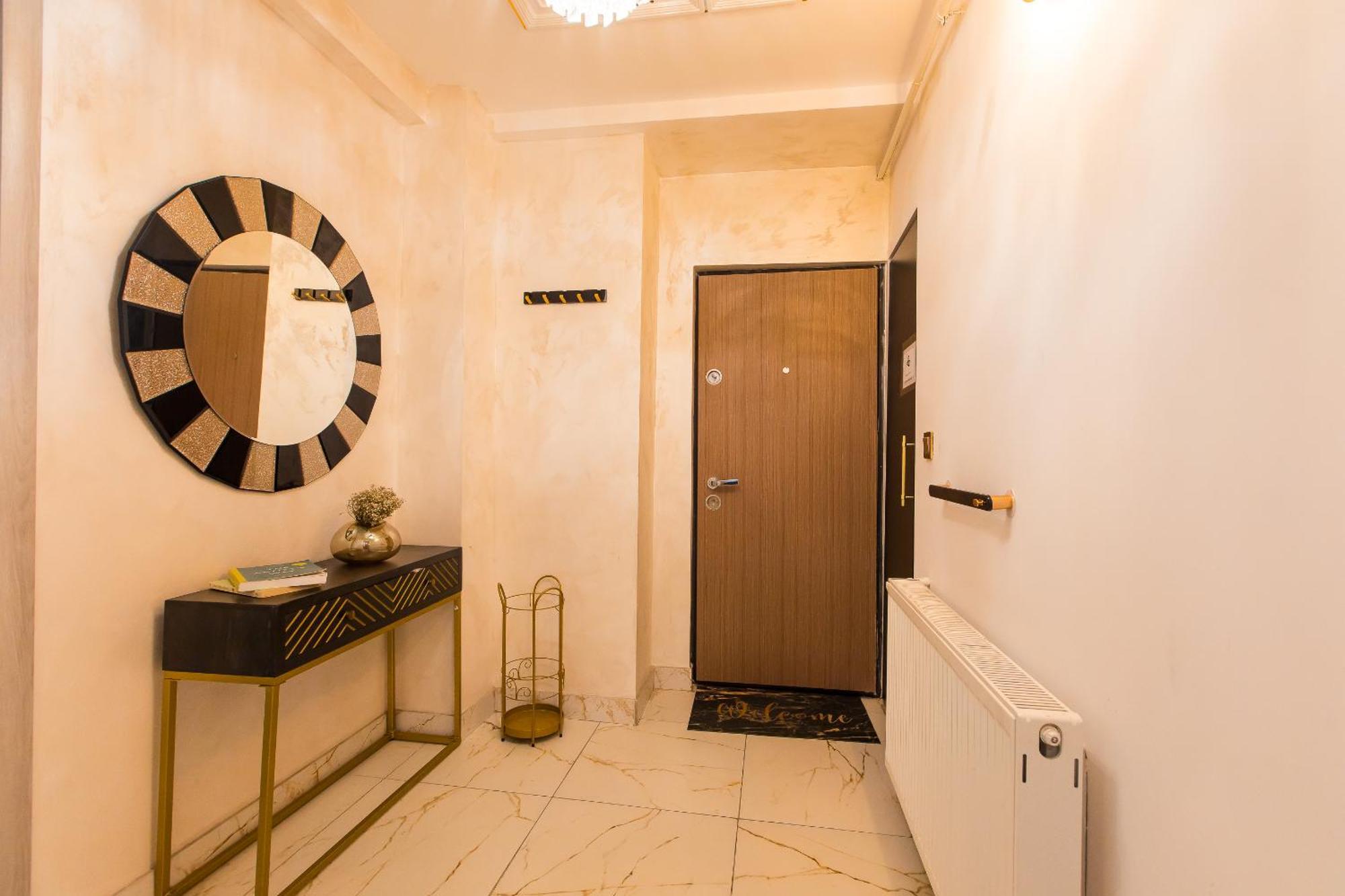 Royalty Apt With City Views On Calea Victoriei Βουκουρέστι Εξωτερικό φωτογραφία