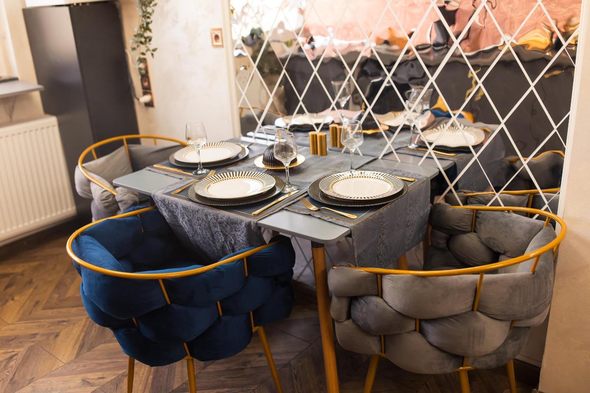 Royalty Apt With City Views On Calea Victoriei Βουκουρέστι Εξωτερικό φωτογραφία