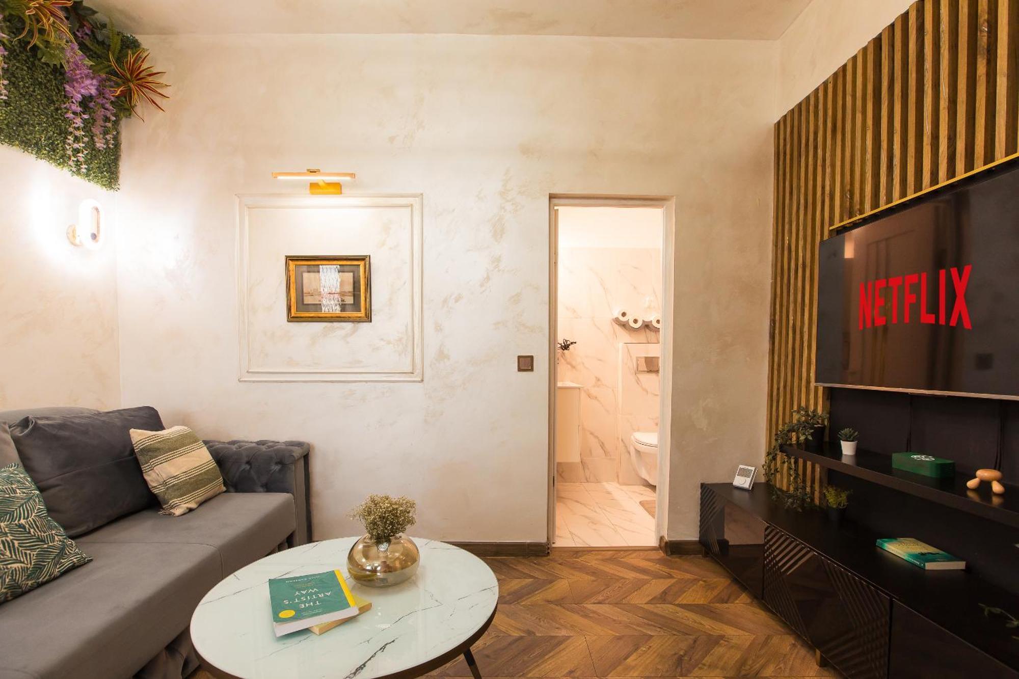 Royalty Apt With City Views On Calea Victoriei Βουκουρέστι Εξωτερικό φωτογραφία